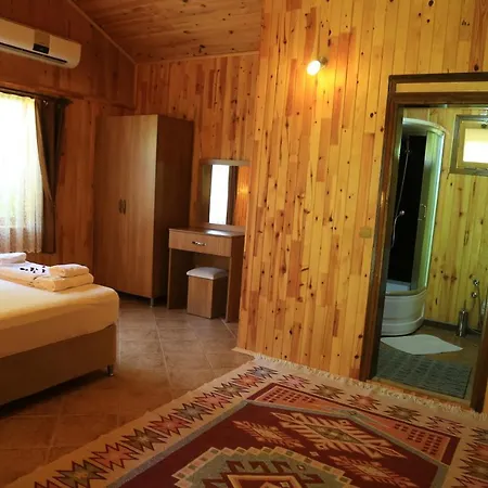 Bed & Breakfast Tunays Pansiyon *